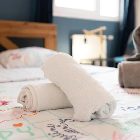 Au Bord De La Loire - Ile De Apartament Nantes