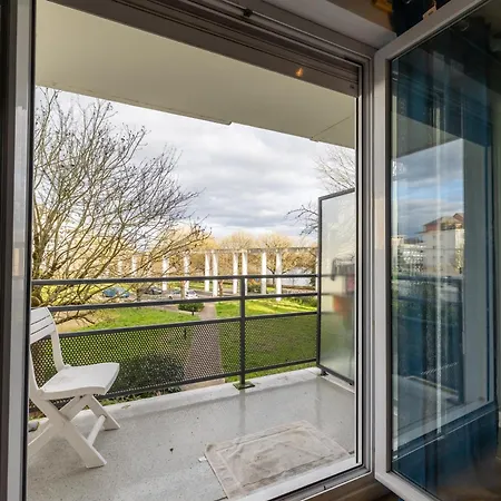 Au Bord De La Loire - Ile De Apartament Nantes