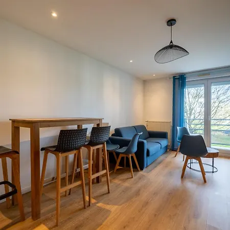 Au Bord De La Loire - Ile De Apartment Nantes