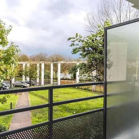 Apartament Au Bord De La Loire - Ile De Nantes