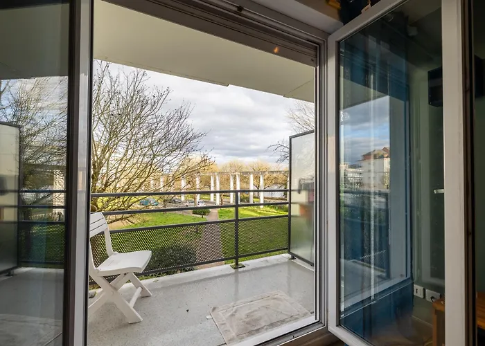 Au Bord De La Loire - Ile De Apartmán Nantes