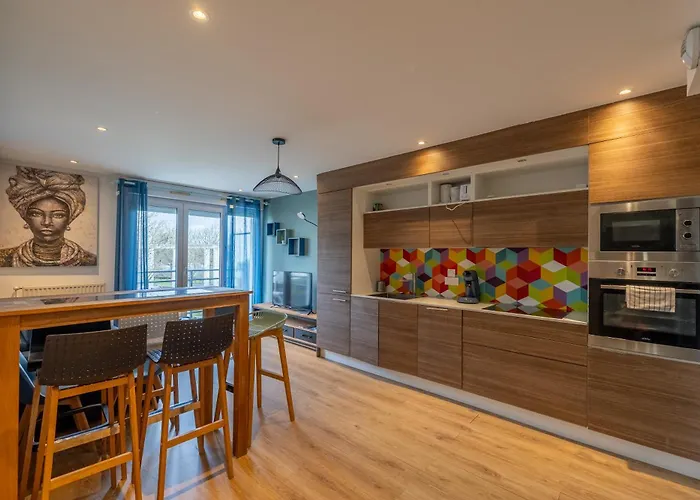 Apartmán Au Bord De La Loire - Ile De