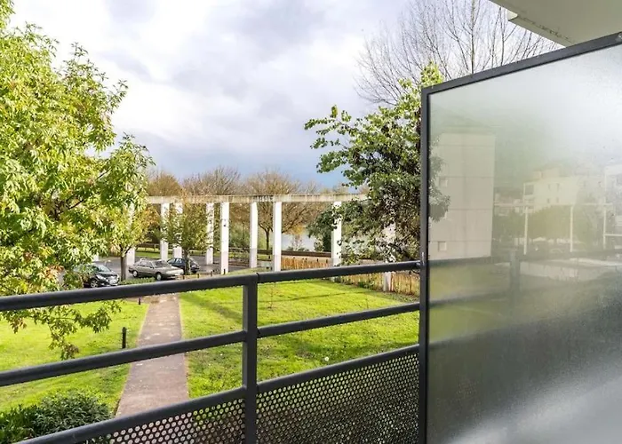 Apartmán Au Bord De La Loire - Ile De Nantes