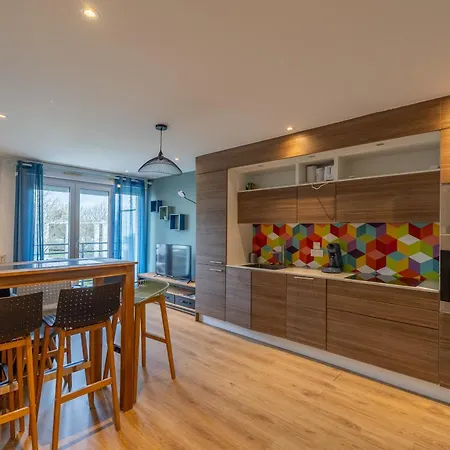 Appartement Au Bord De La Loire - Ile De
